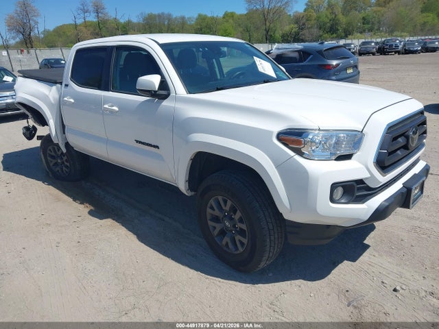 Salvage Toyota Tacoma Image