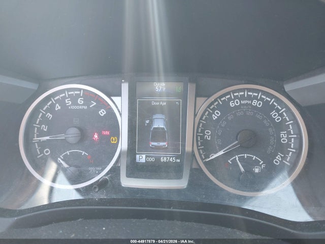 Toyota Tacoma Sr5 V6