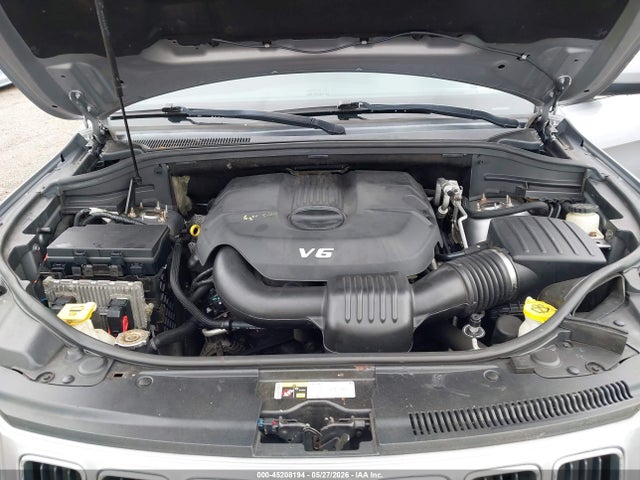 Jeep Grand Cherokee Laredo