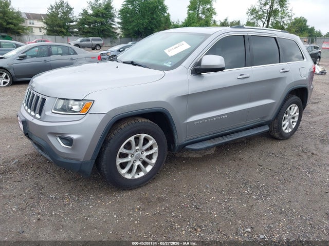 Jeep Grand Cherokee Laredo