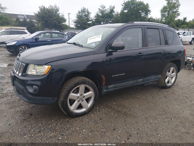 Jeep Compass Limited