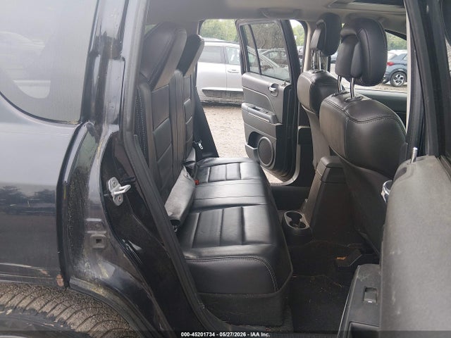 Jeep Compass Limited