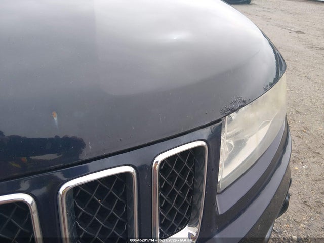 Jeep Compass Limited