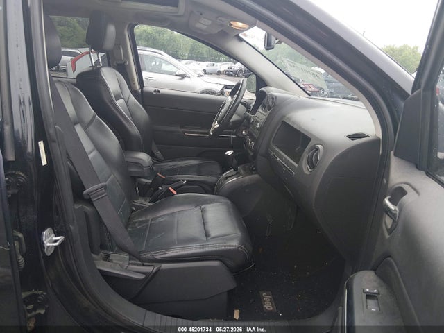 Jeep Compass Limited
