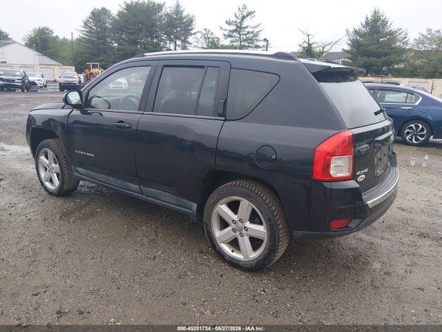 Jeep Compass Limited