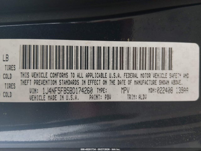Jeep Compass Limited