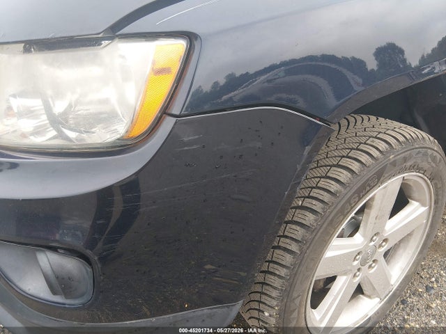 Jeep Compass Limited