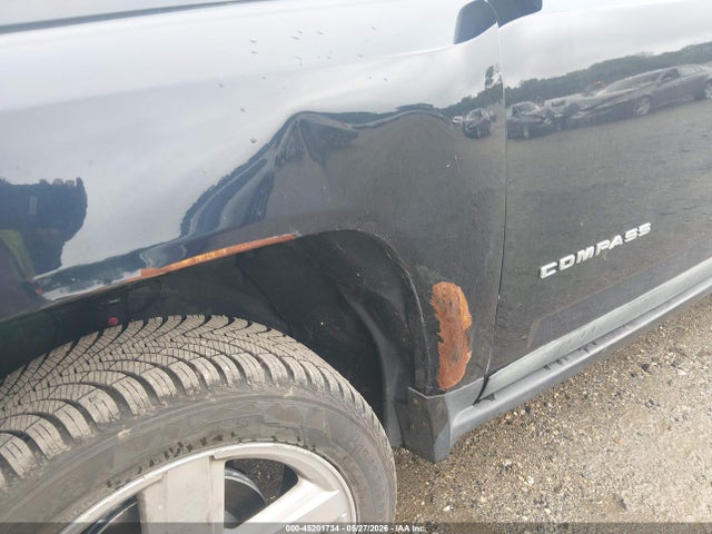 Jeep Compass Limited