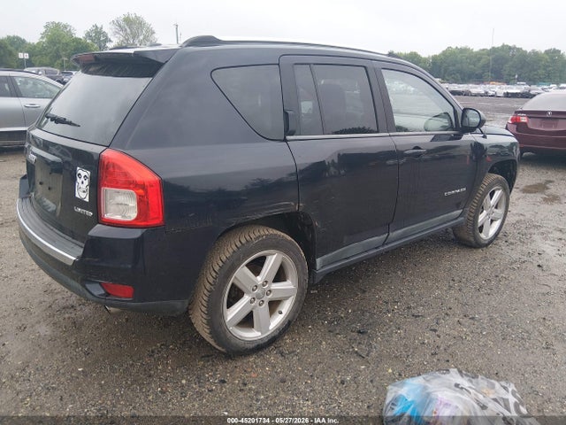 Jeep Compass Limited