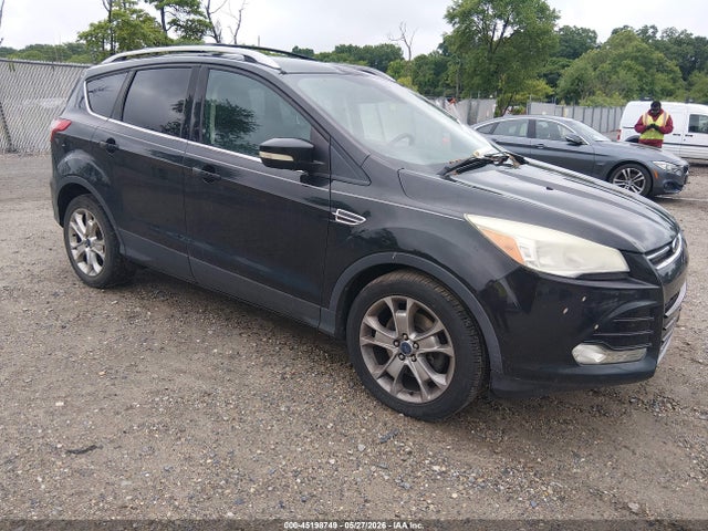 Salvage Ford Escape Image