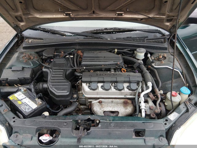 Honda Civic Lx