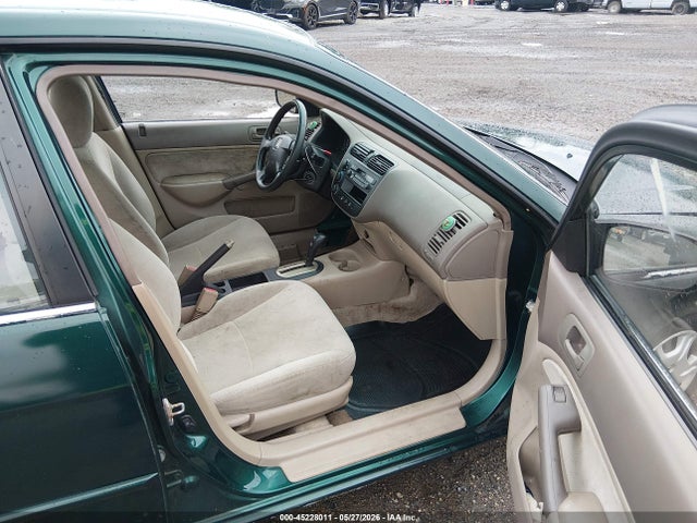 Honda Civic Lx