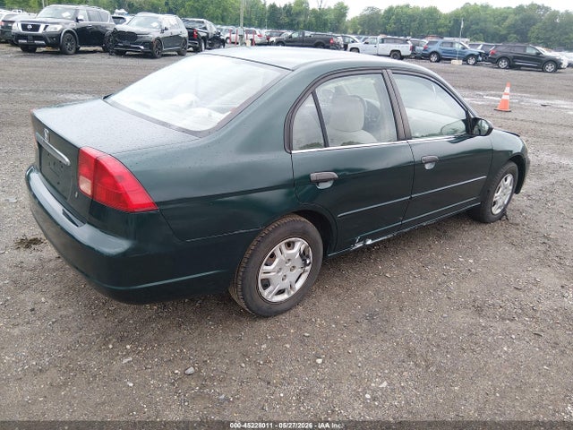 Honda Civic Lx