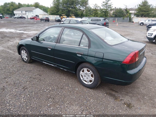 Honda Civic Lx
