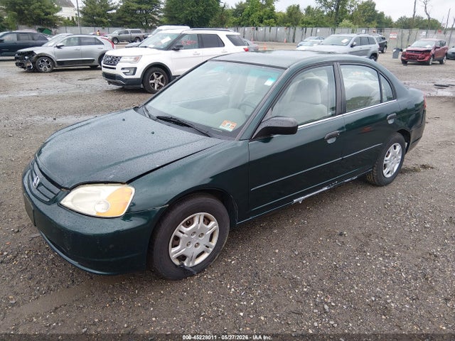 Honda Civic Lx