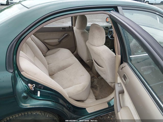 Honda Civic Lx