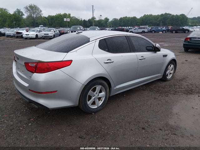 Kia Optima Lx