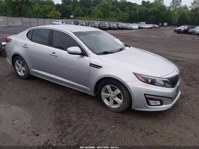 Salvage Kia Optima Image