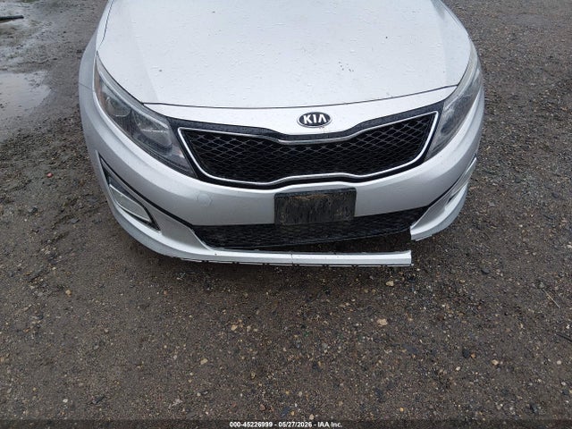 Kia Optima Lx