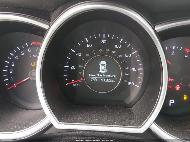 Kia Optima Lx