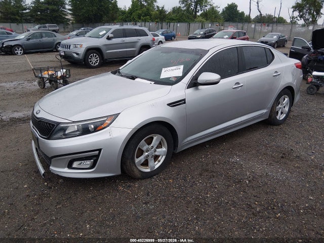 Kia Optima Lx