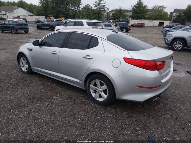 Kia Optima Lx