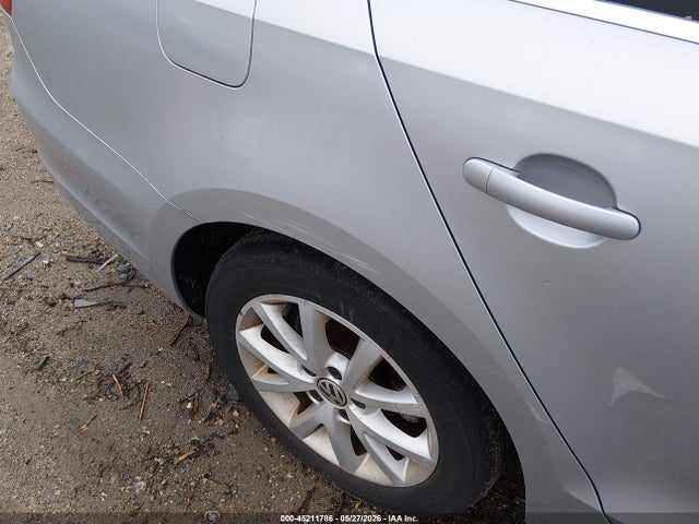 Volkswagen Jetta 1.8t Se