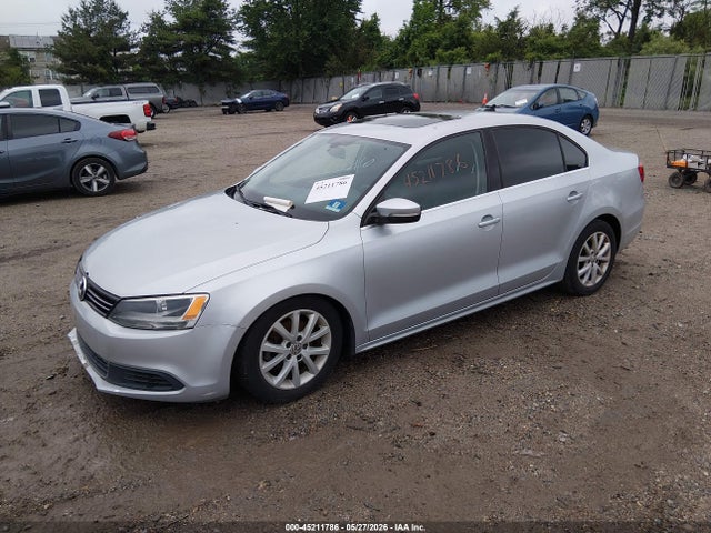 Volkswagen Jetta 1.8t Se