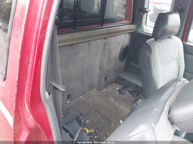 Nissan Truck