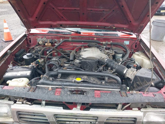 Nissan Truck