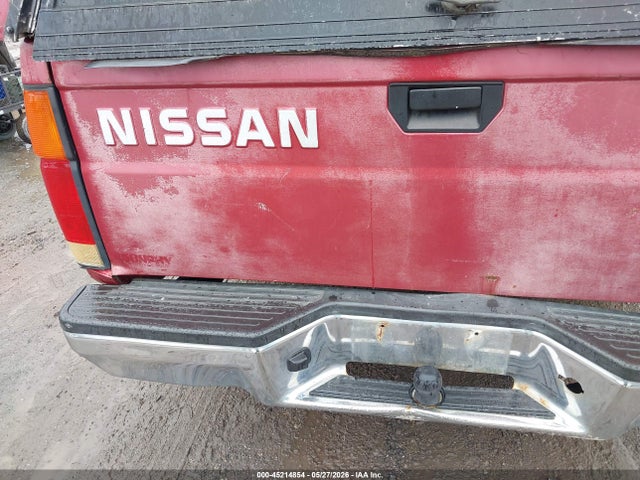 Nissan Truck