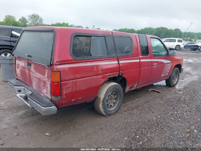 Nissan Truck
