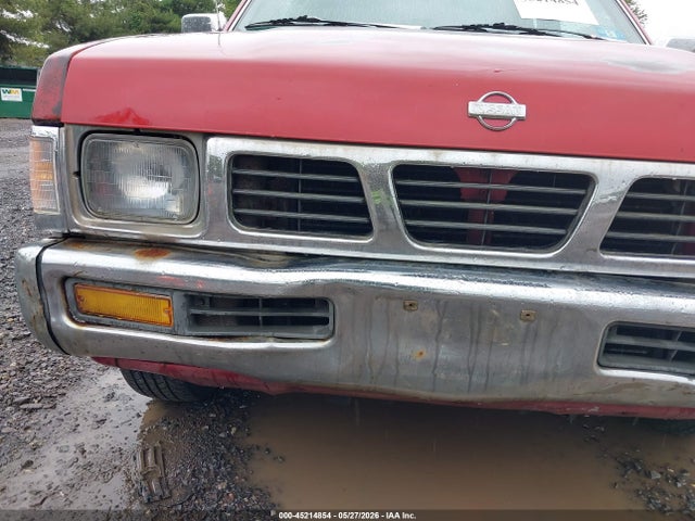Nissan Truck