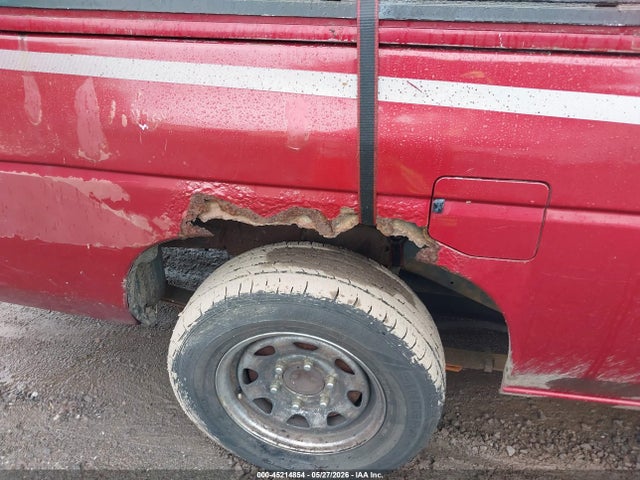 Nissan Truck