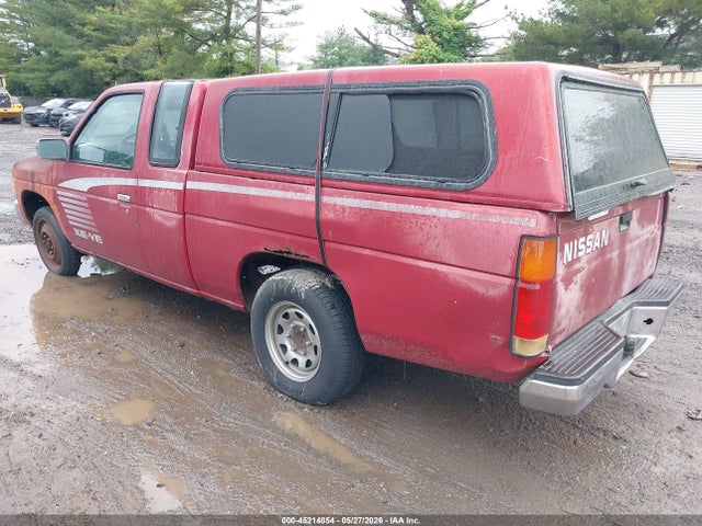 Nissan Truck