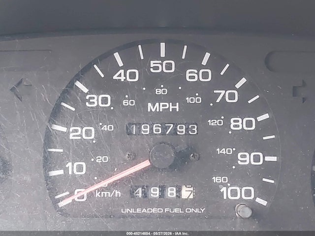 Nissan Truck