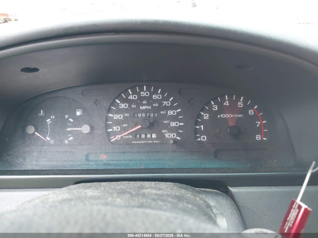 Nissan Truck
