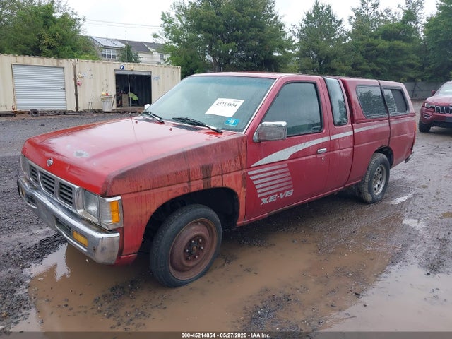 Nissan Truck