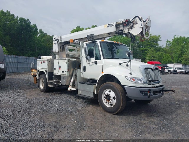 Salvage International 4000 Image