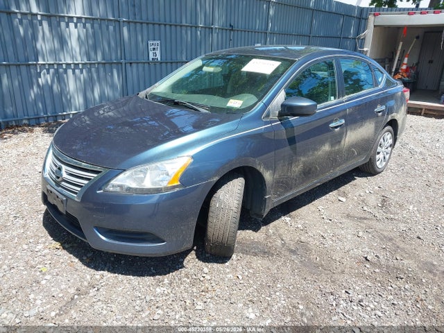 Nissan Sentra S