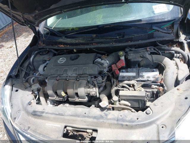 Nissan Sentra S