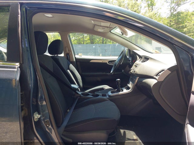 Nissan Sentra S