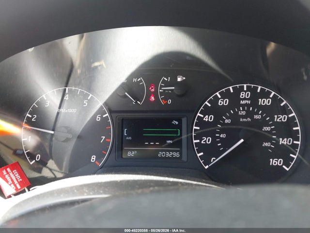 Nissan Sentra S