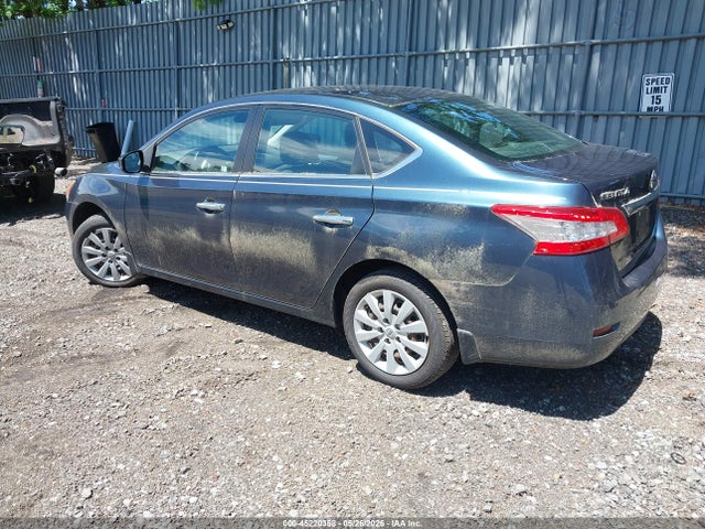 Nissan Sentra S