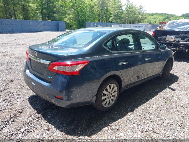 Nissan Sentra S