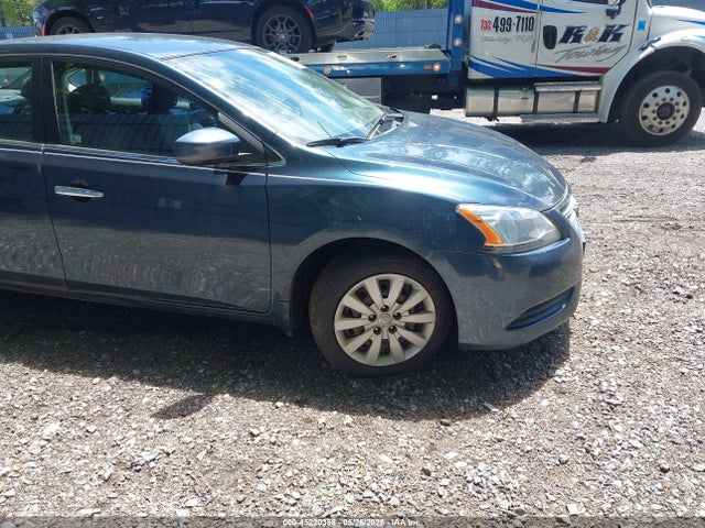 Nissan Sentra S