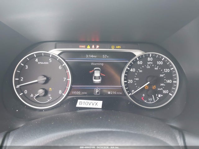 Nissan Sentra Sv