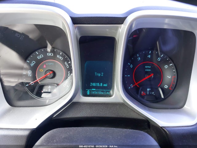 Chevrolet Camaro 1ls