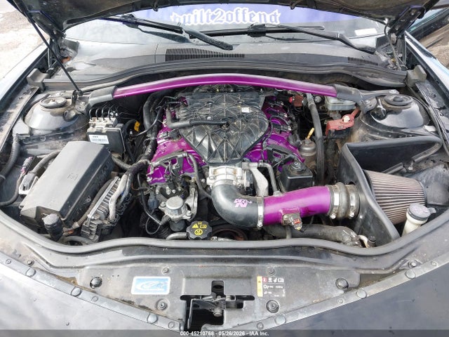 Chevrolet Camaro 1ls