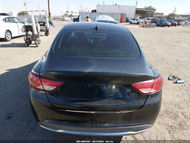 Chrysler 200 Limited Platinum